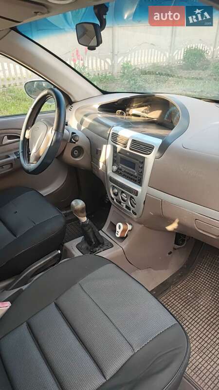 Лифтбек Chery Jaggi 2007 в Запорожье