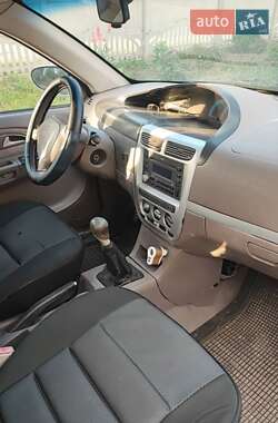 Лифтбек Chery Jaggi 2007 в 