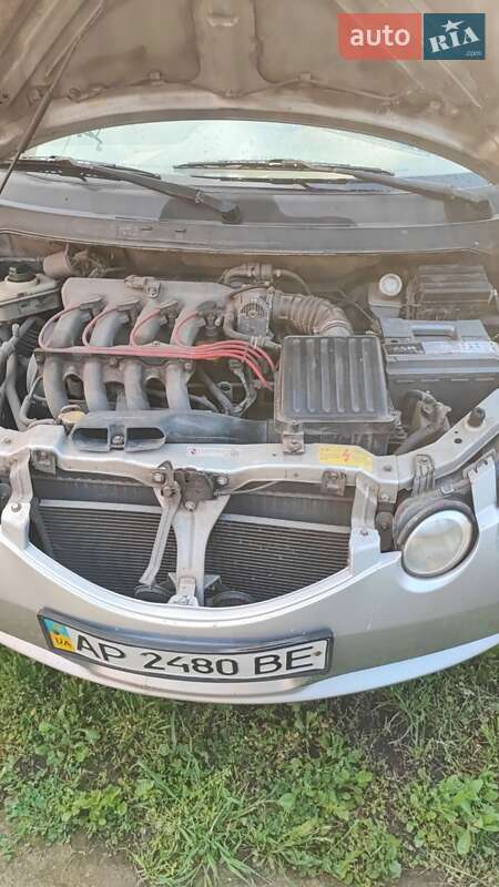 Лифтбек Chery Jaggi 2007 в Запорожье