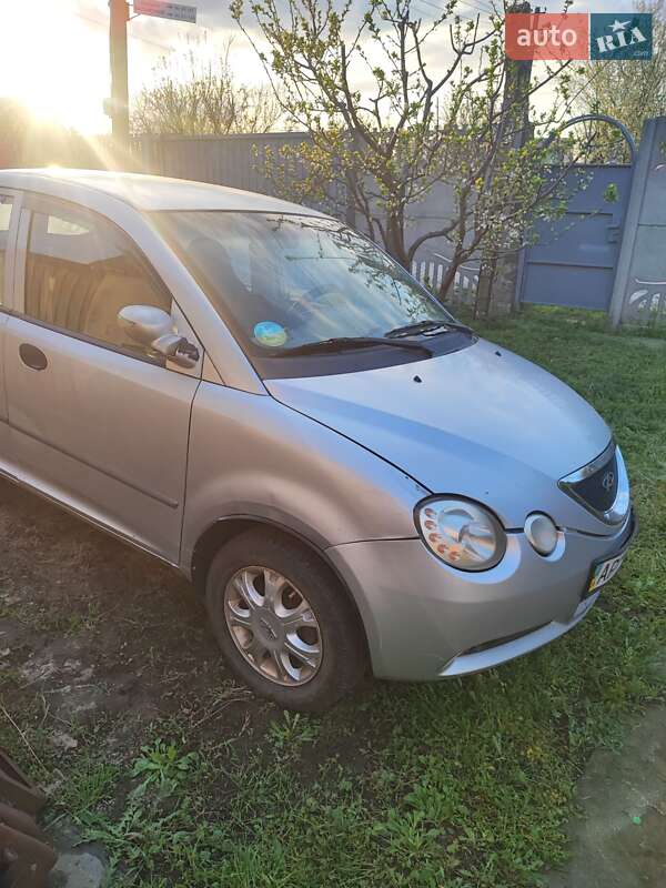 Лифтбек Chery Jaggi 2007 в Запорожье