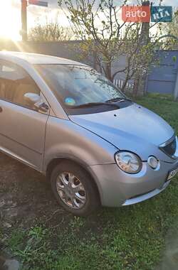 Лифтбек Chery Jaggi 2007 в 