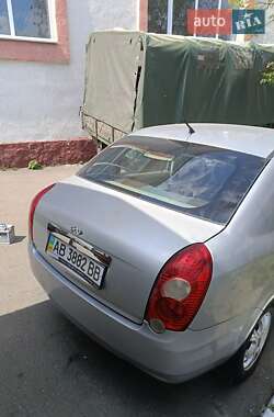 Лифтбек Chery Jaggi 2007 в Виннице