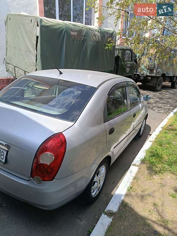Лифтбек Chery Jaggi 2007 в Виннице