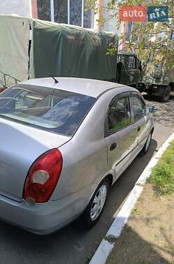 Лифтбек Chery Jaggi 2007 в 