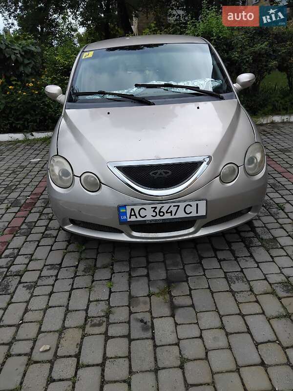 Chery Jaggi 2007