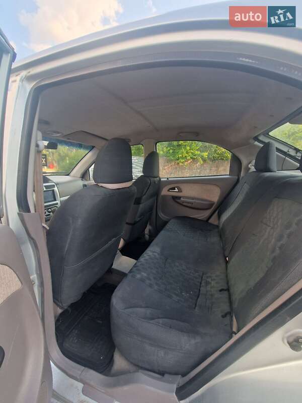 Лифтбек Chery Jaggi 2008 в Кропивницком