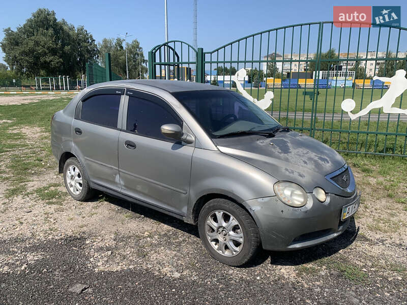 Лифтбек Chery Jaggi 2008 в Василькове