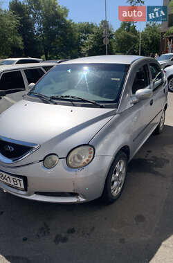 Лифтбек Chery Jaggi 2008 в 