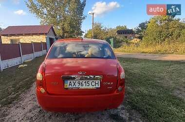 Лифтбек Chery Jaggi 2008 в 