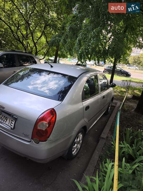 Лифтбек Chery Jaggi 2008 в Киеве фото 4 Лифтбек Chery Jaggi 2008 в Киеве