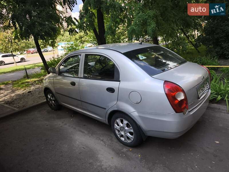 Лифтбек Chery Jaggi 2008 в Киеве фото 5 Лифтбек Chery Jaggi 2008 в Киеве