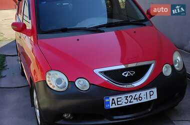Лифтбек Chery Jaggi 2008 в Кривом Роге фото 7 Лифтбек Chery Jaggi 2008 в Кривом Роге