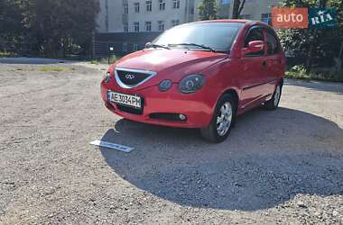 Лифтбек Chery Jaggi 2008 в 
