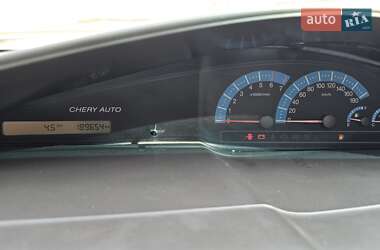Лифтбек Chery Jaggi 2008 в 