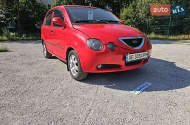 Лифтбек Chery Jaggi 2008 в 