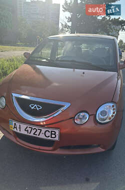 Ліфтбек Chery Jaggi 2008 в Києві