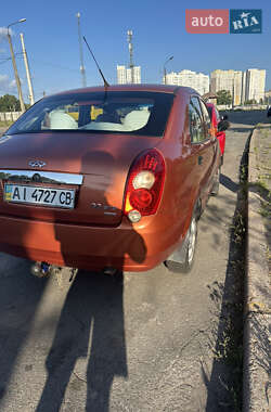 Лифтбек Chery Jaggi 2008 в 