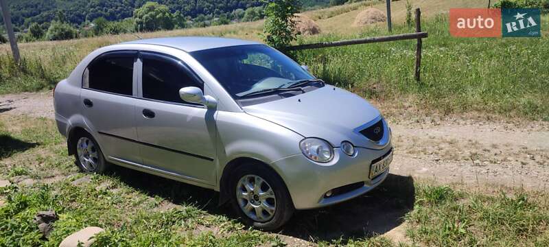 Лифтбек Chery Jaggi 2007 в Ивано-Франковске