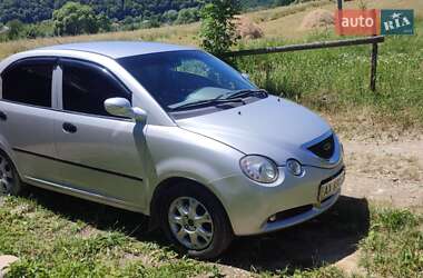 Лифтбек Chery Jaggi 2007 в 