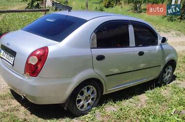 Лифтбек Chery Jaggi 2007 в 