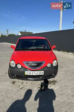 Лифтбек Chery Jaggi 2007 в Умани