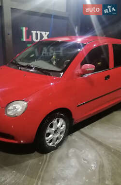 Лифтбек Chery Jaggi 2007 в 