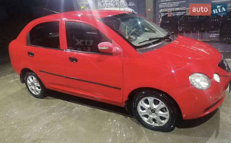Лифтбек Chery Jaggi 2007 в Хмельницком