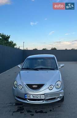 Ліфтбек Chery Jaggi 2008 в Миколаєві