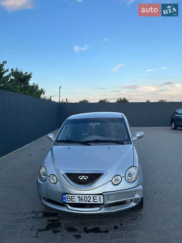 Chery Jaggi 2008