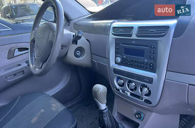Лифтбек Chery Jaggi 2008 в 