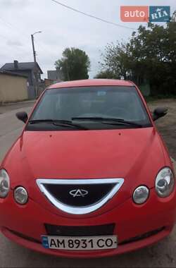 Ліфтбек Chery Jaggi 2008 в Рівному