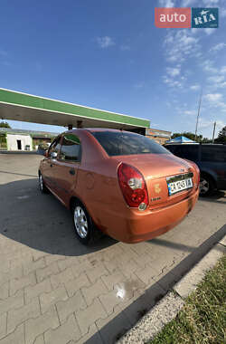 Лифтбек Chery Jaggi 2008 в 