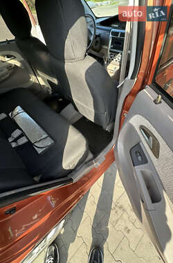 Лифтбек Chery Jaggi 2008 в 