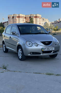 Лифтбек Chery Jaggi 2007 в 