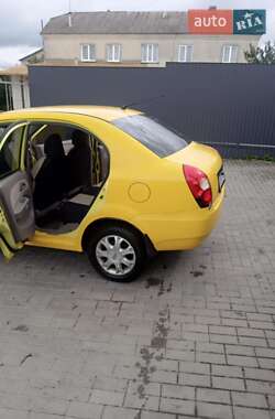 Лифтбек Chery Jaggi 2007 в 