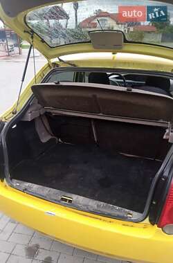 Лифтбек Chery Jaggi 2007 в 
