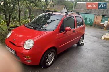 Ліфтбек Chery Jaggi 2008 в Харкові