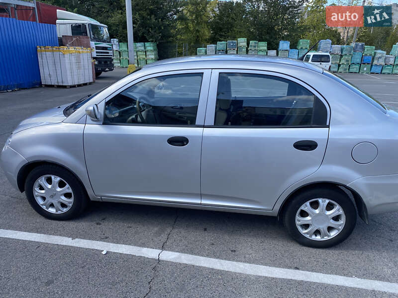 Лифтбек Chery Jaggi 2008 в Днепре фото 3 Лифтбек Chery Jaggi 2008 в Днепре