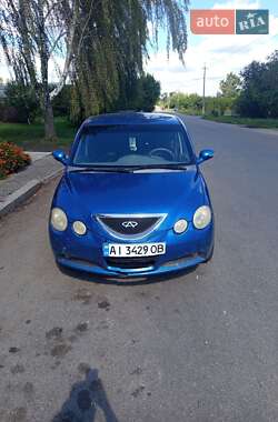 Ліфтбек Chery Jaggi 2008 в Згурівці