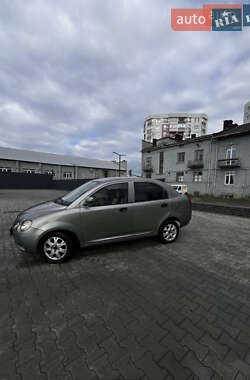 Лифтбек Chery Jaggi 2008 в 