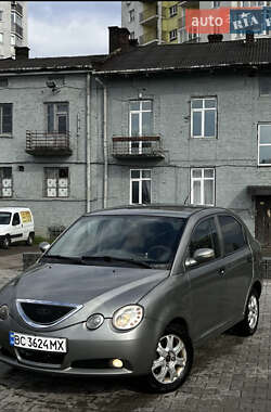 Лифтбек Chery Jaggi 2008 в 