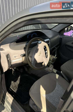 Лифтбек Chery Jaggi 2008 в 