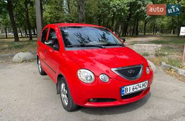 Лифтбек Chery Jaggi 2008 в 
