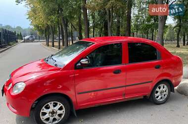 Лифтбек Chery Jaggi 2008 в 
