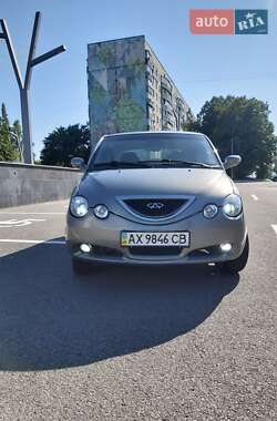 Лифтбек Chery Jaggi 2008 в Харькове