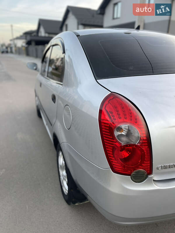 Лифтбек Chery Jaggi 2008 в Ивано-Франковске