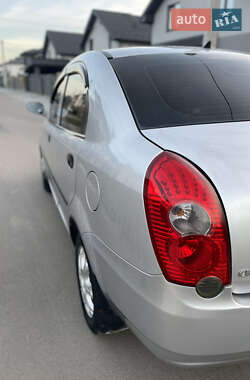 Лифтбек Chery Jaggi 2008 в 