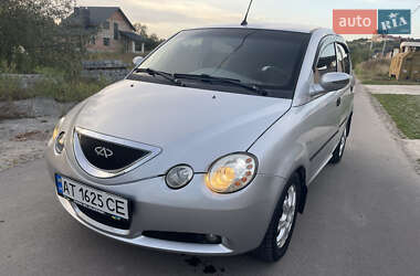 Лифтбек Chery Jaggi 2008 в 
