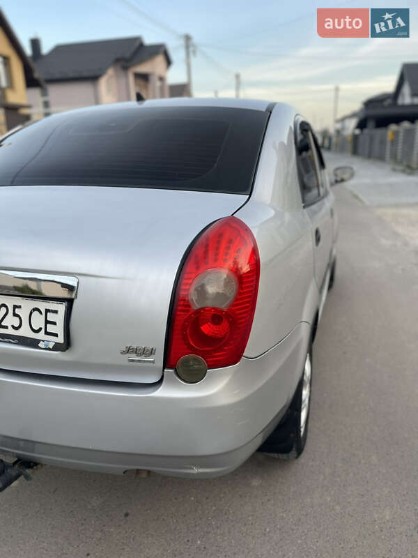 Лифтбек Chery Jaggi 2008 в Ивано-Франковске