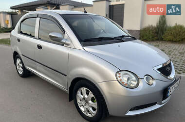 Лифтбек Chery Jaggi 2008 в 